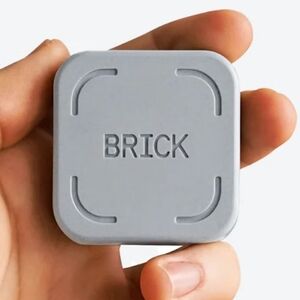 Brick, One Piece. Unused.